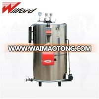 Good quality low pressure oil field steam boiler for food industries